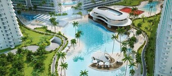 Azure Paris Hilton Beach Resort & Residences @ Maui Tower 1932