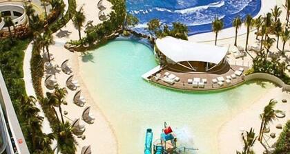 Azure Paris Hilton Beach Resort & Residences @ 1932 Maui Tower