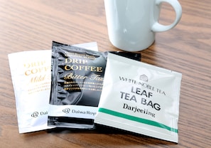 Room amenity - Daiwa Roynet Hotel Hakata Reisen PREMIER (Fukuoka)