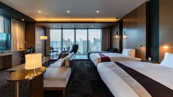 1 habitación, ropa de cama de alta calidad y edredón