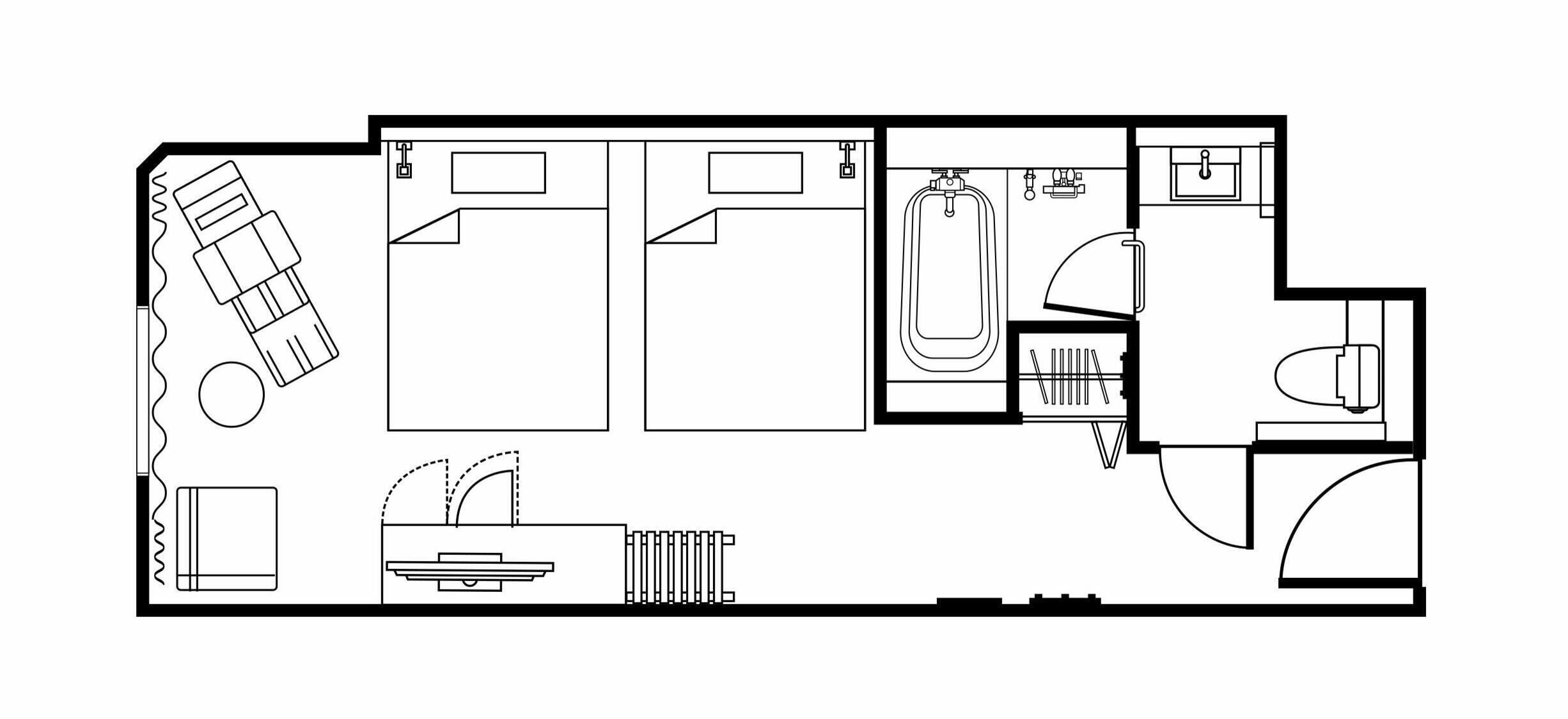 Habitación