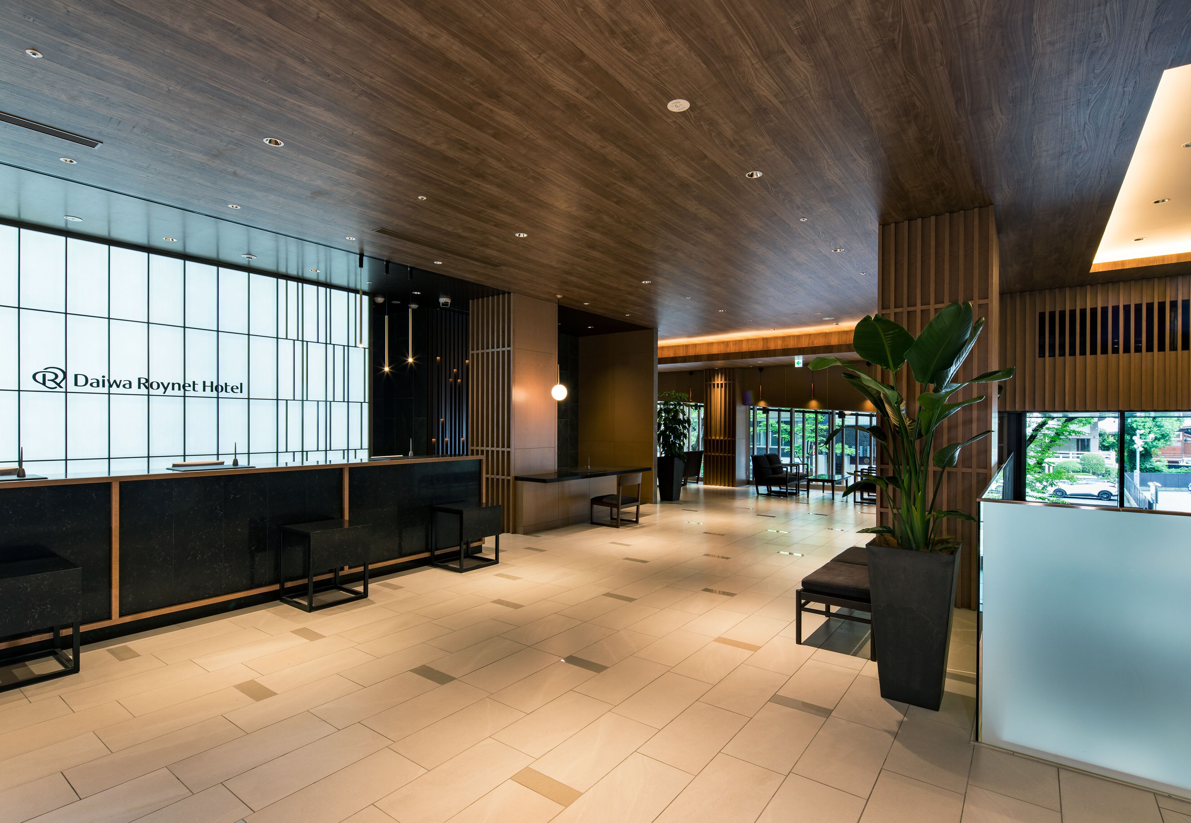 lobby