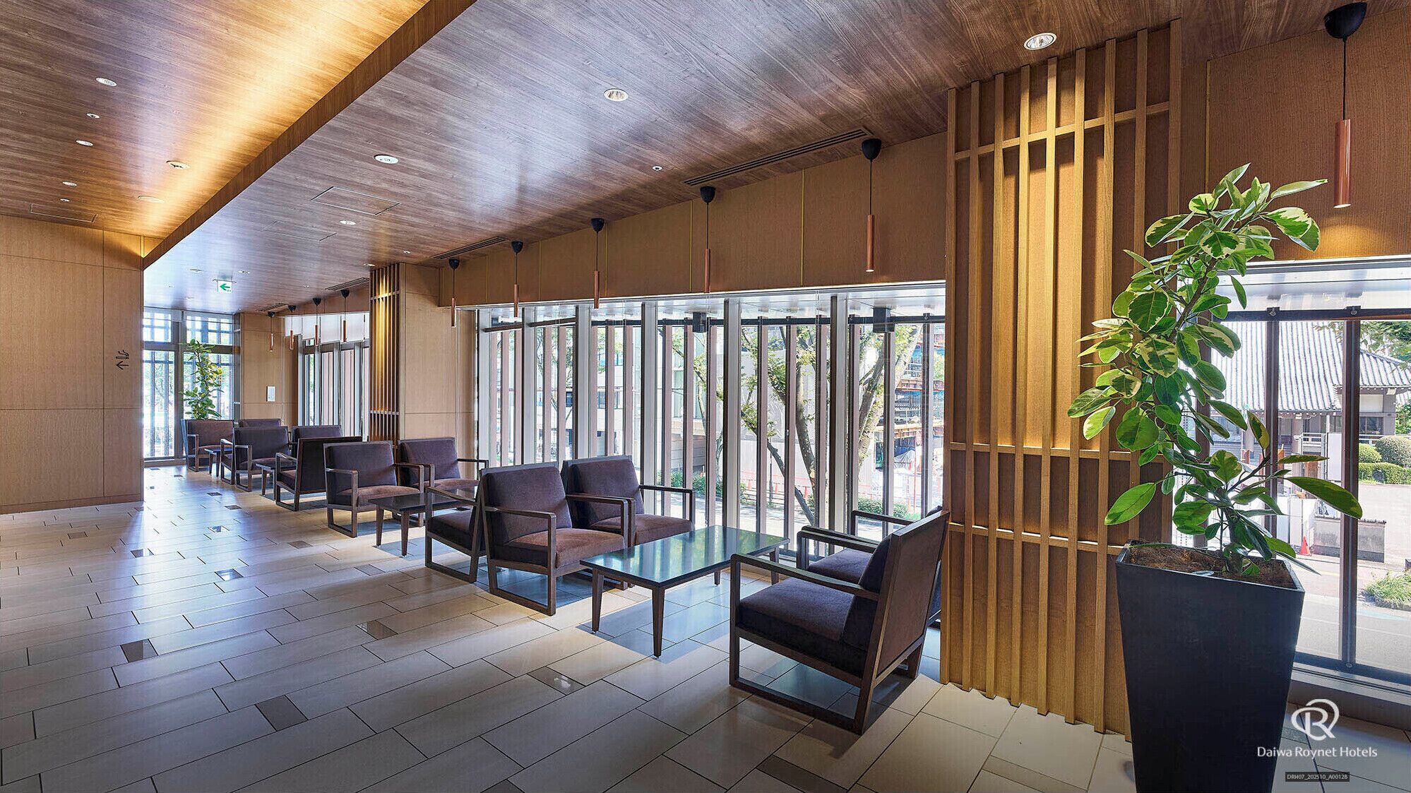 ロビー応接スペース