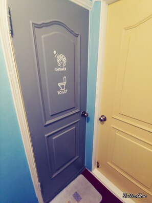 Interior entrance - Daejeon Guesthouse Sky Garden - Hostel (Daejeon)