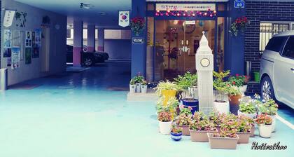 Daejeon Guesthouse Sky Garden - Hostel