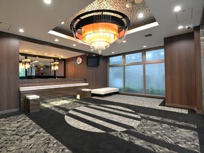 Lobby - APA Hotel Sagamihara Hashimotoeki Higashi (Sagamihara)