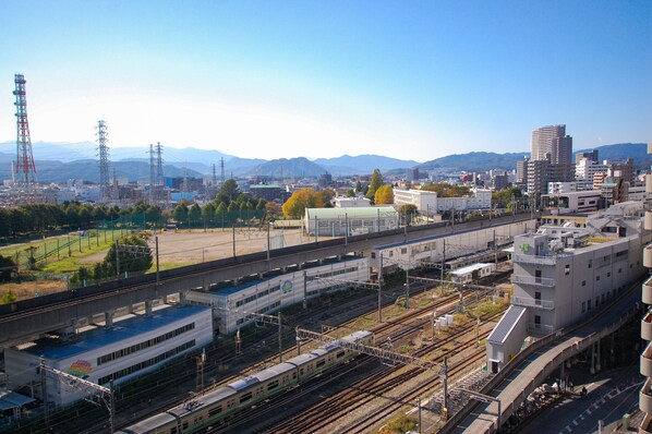 View from property - APA Hotel Sagamihara Hashimotoeki Higashi (Sagamihara)