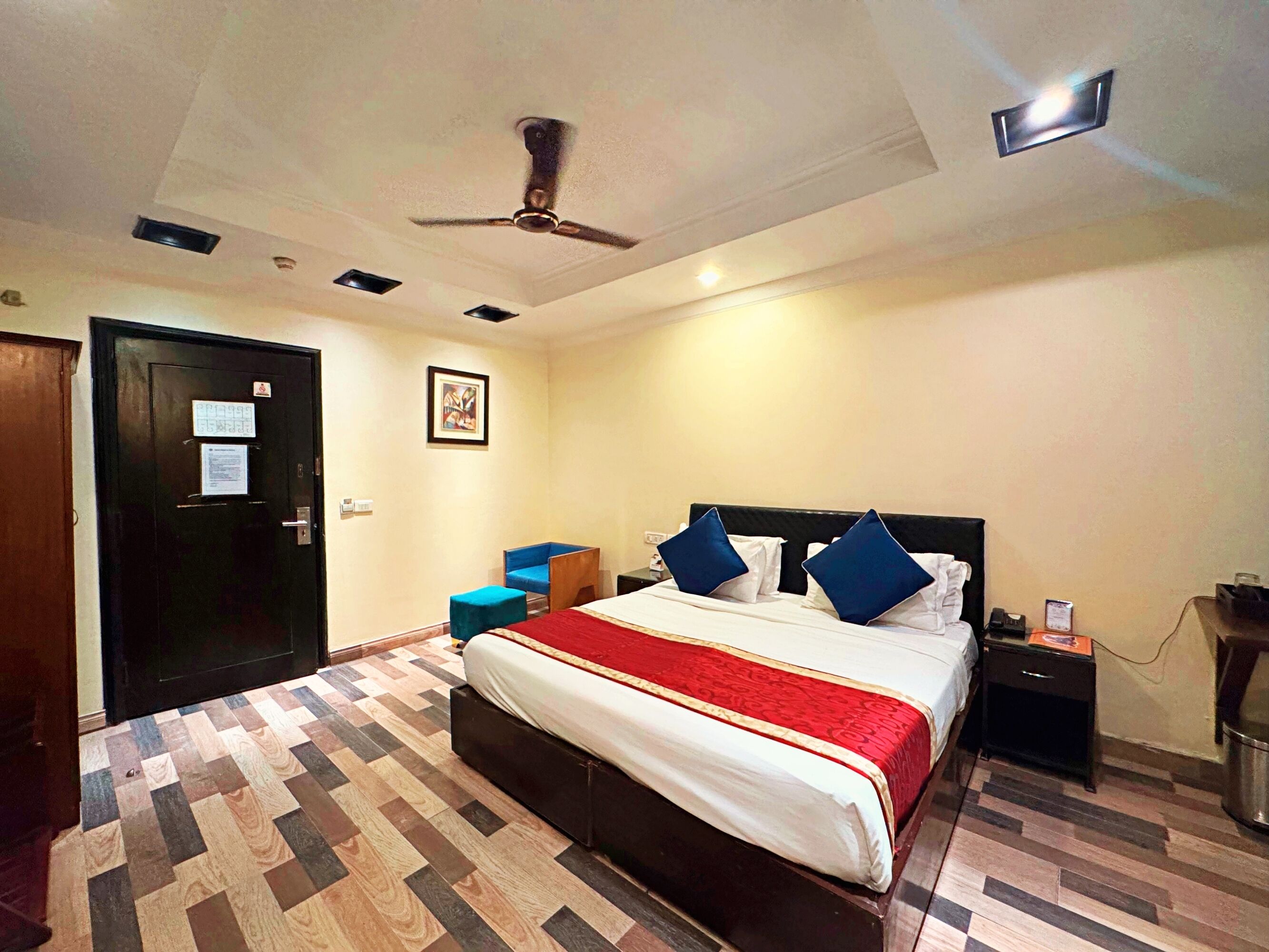 Foto - The Oakland plaza - Nehru Place by Orion Hotels