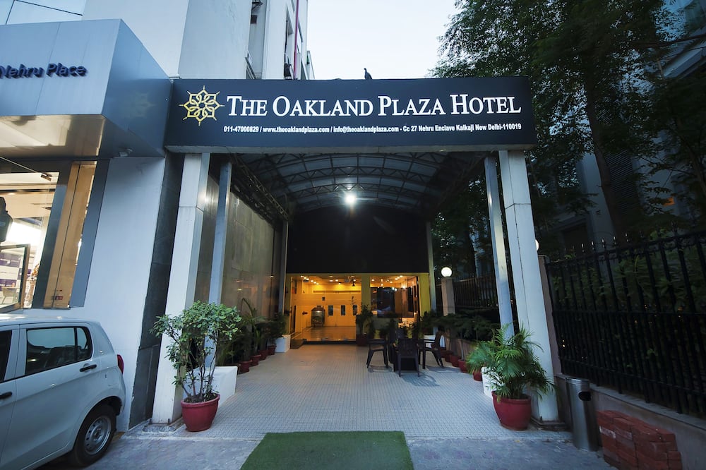 The Oakland plaza - Nehru Place by Orion Hotels