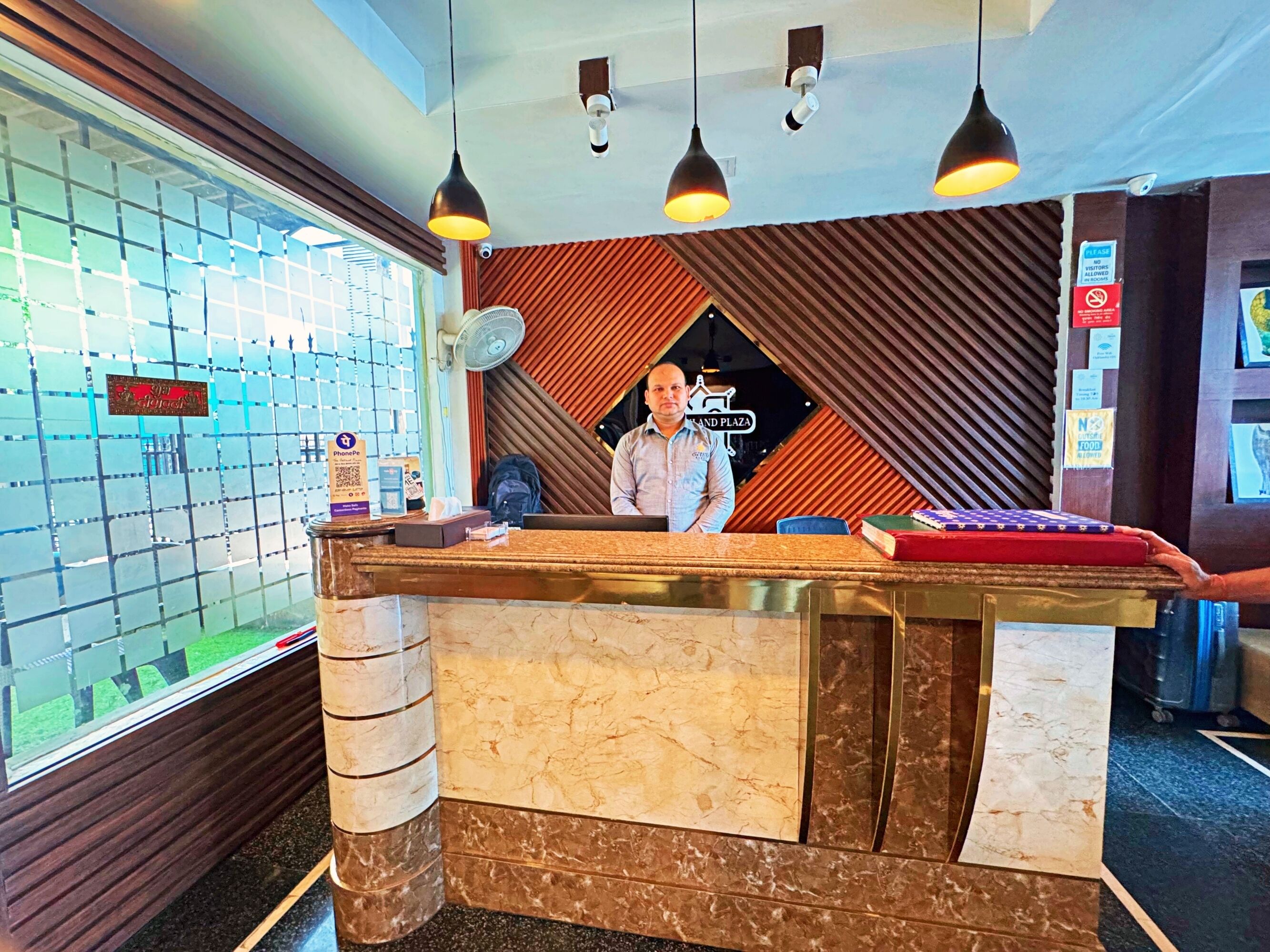 Foto - The Oakland plaza - Nehru Place by Orion Hotels