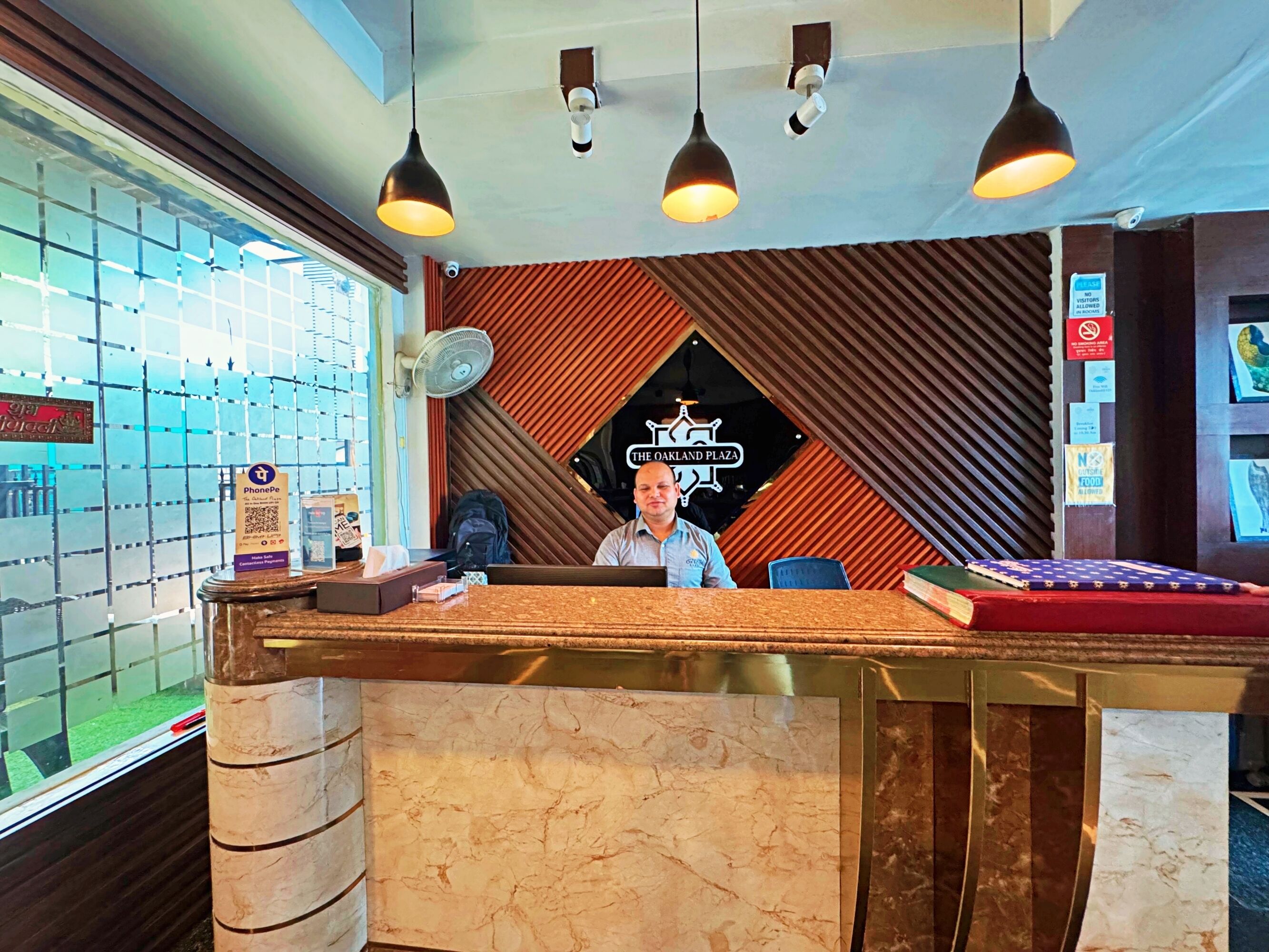 Foto - The Oakland plaza - Nehru Place by Orion Hotels
