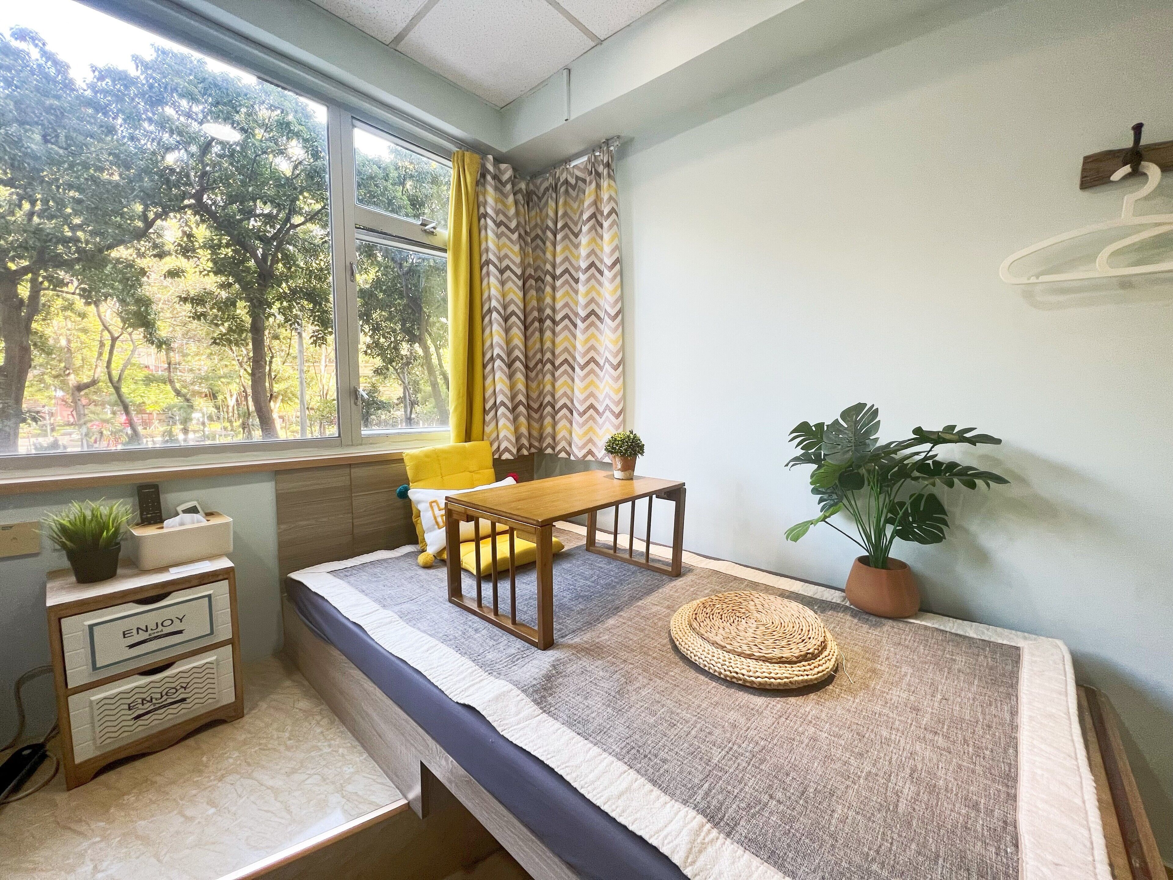 Signature Double Room, 1 Double Bed, Garden View