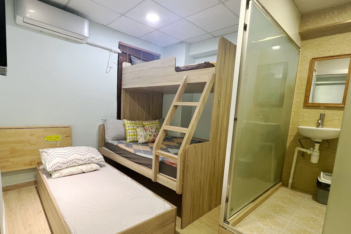 Comfort Quadruple Room, Multiple Beds