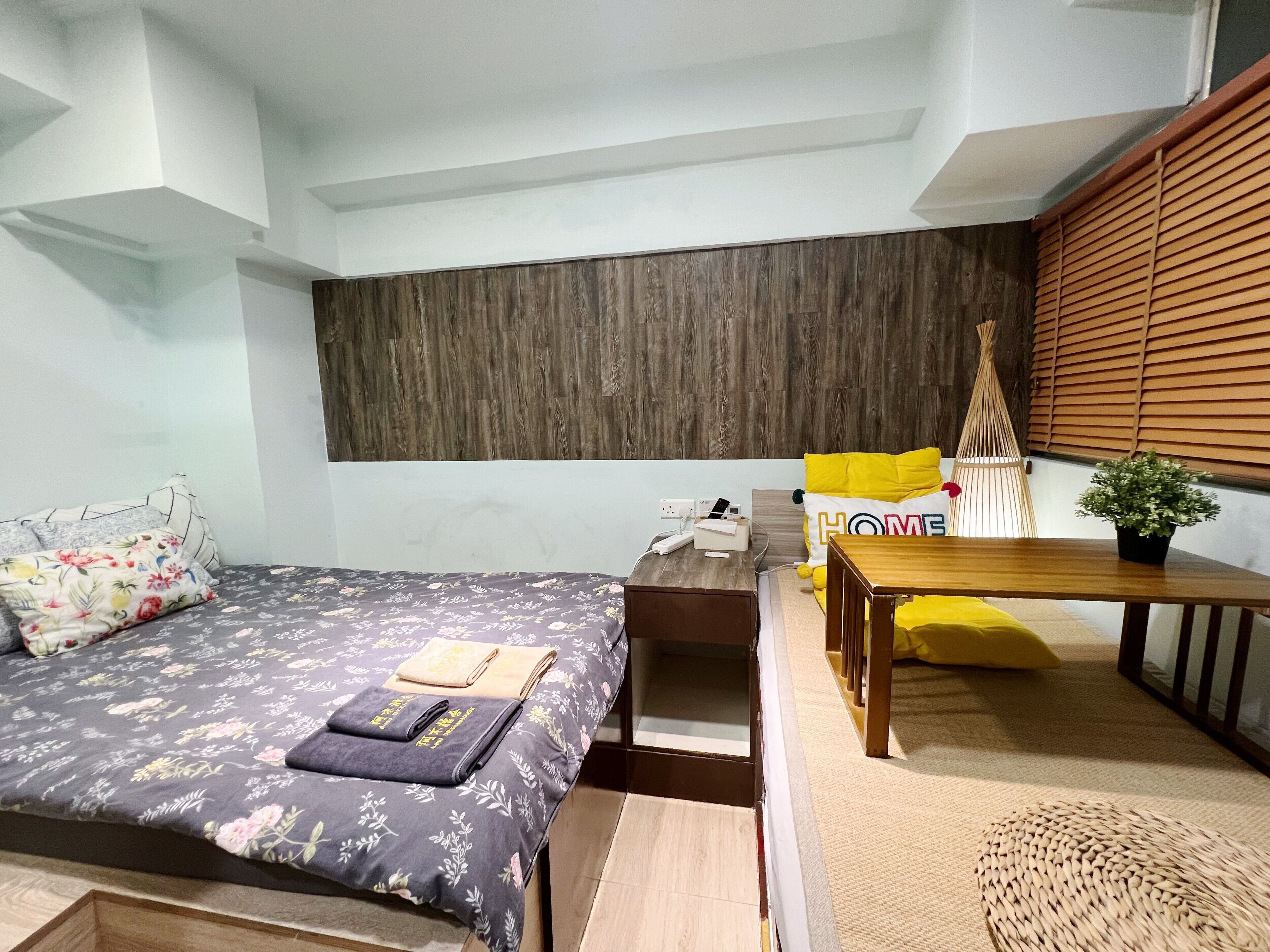 Romantic Double Room, 1 Double Bed