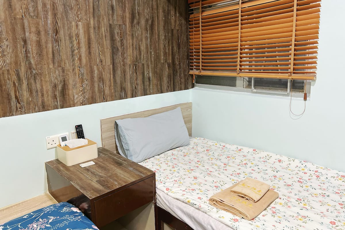 Kamar Triple Khas, Beberapa Tempat Tidur | Didekorasi berbeda-beda dan dilengkapi dengan perabotan berbeda-beda