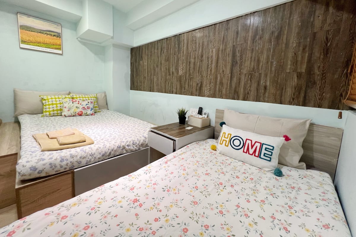 Signature Triple Room, Multiple Beds