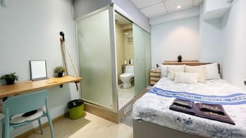 Standard Double Room, 1 Double Bed | Individually decorated, individually furnished, soundproofing