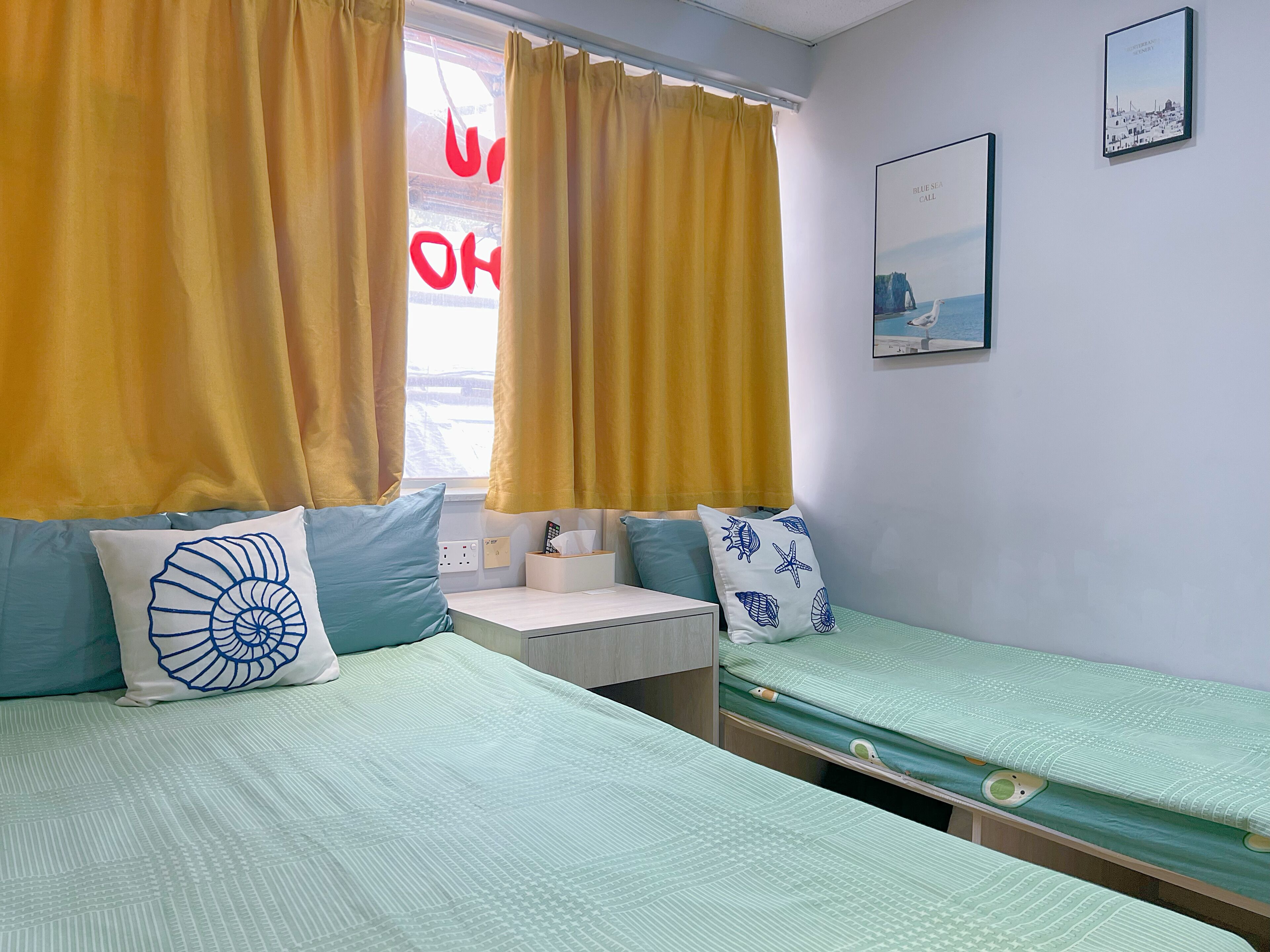 Decoración personalizada y muebles diferentes 