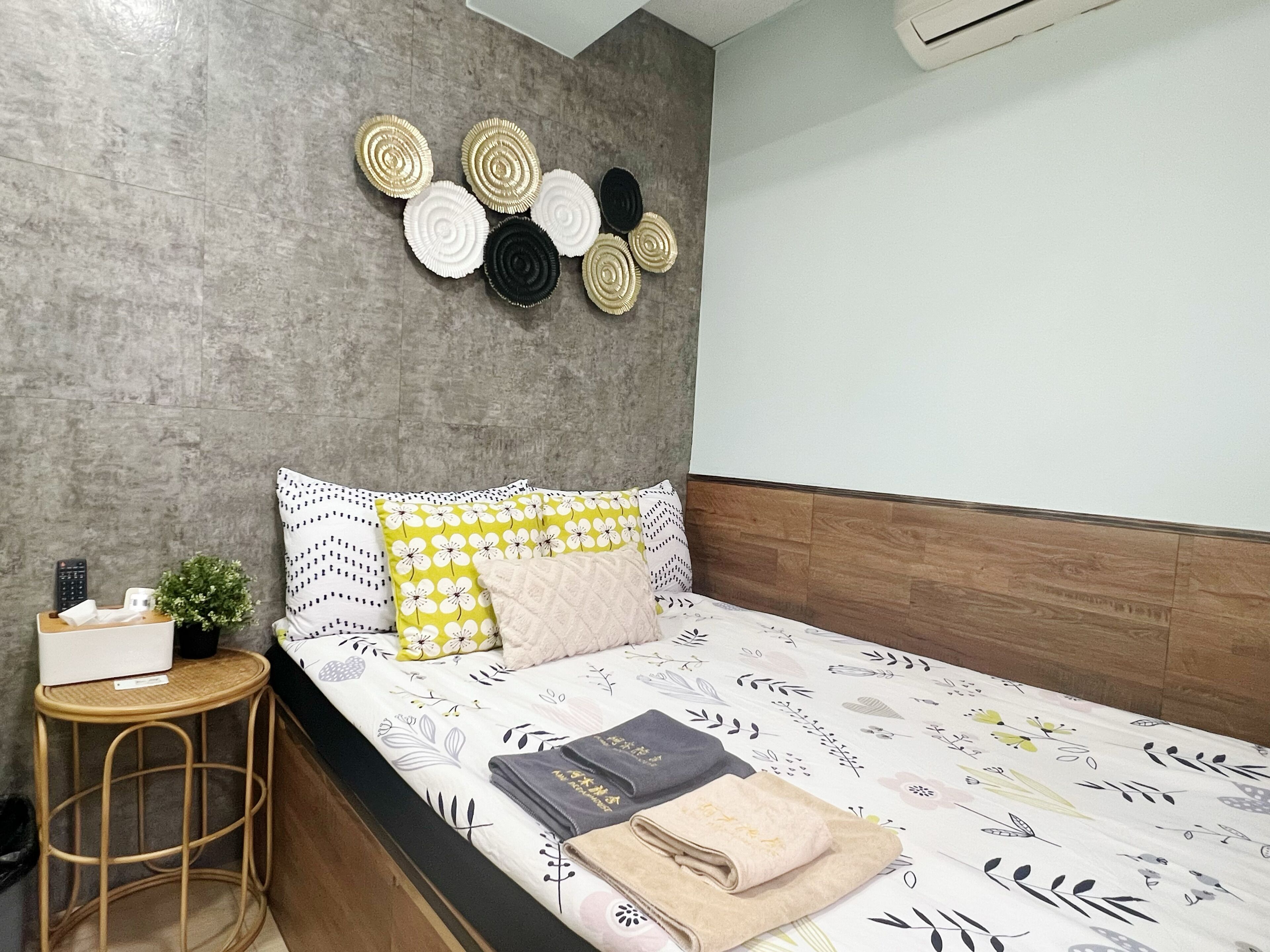 Decoración personalizada y muebles diferentes 