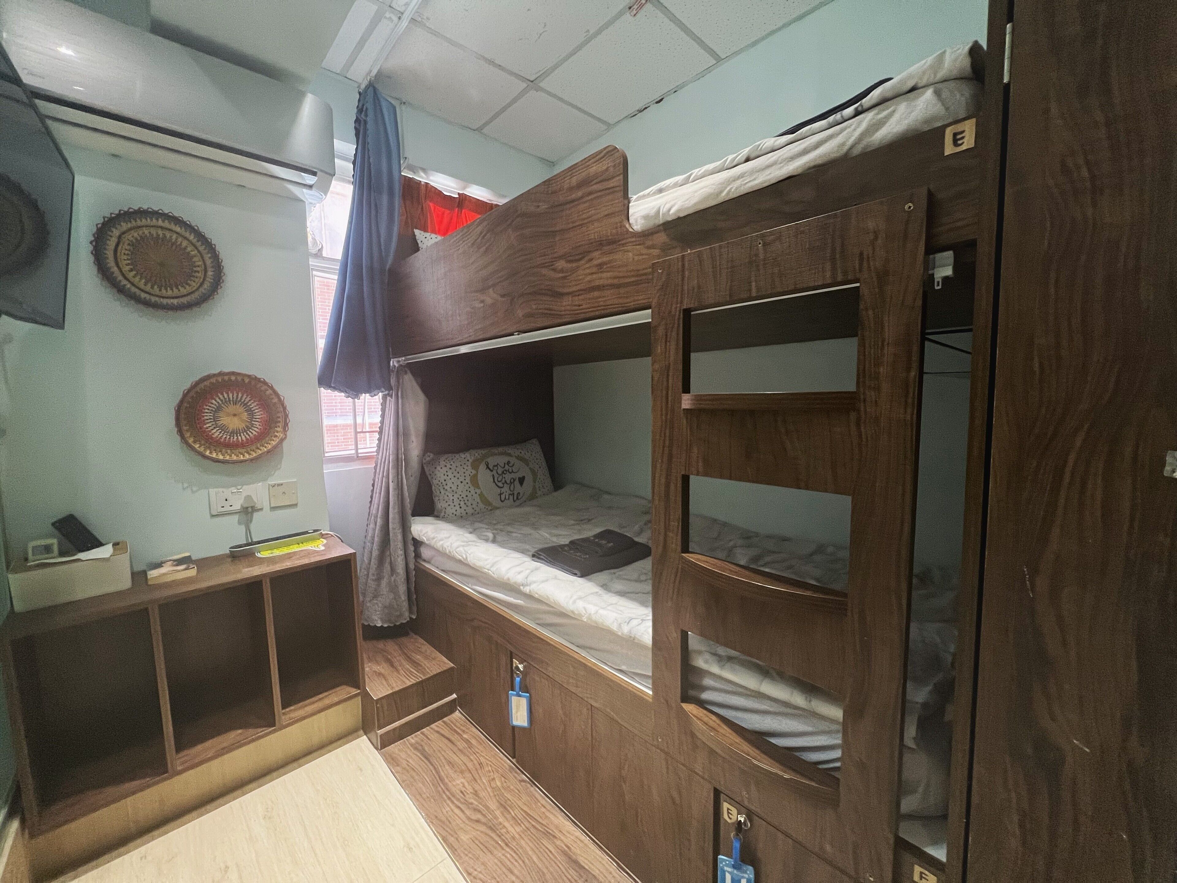 Economy Twin Room, 1 Bedroom, City View, Beachfront