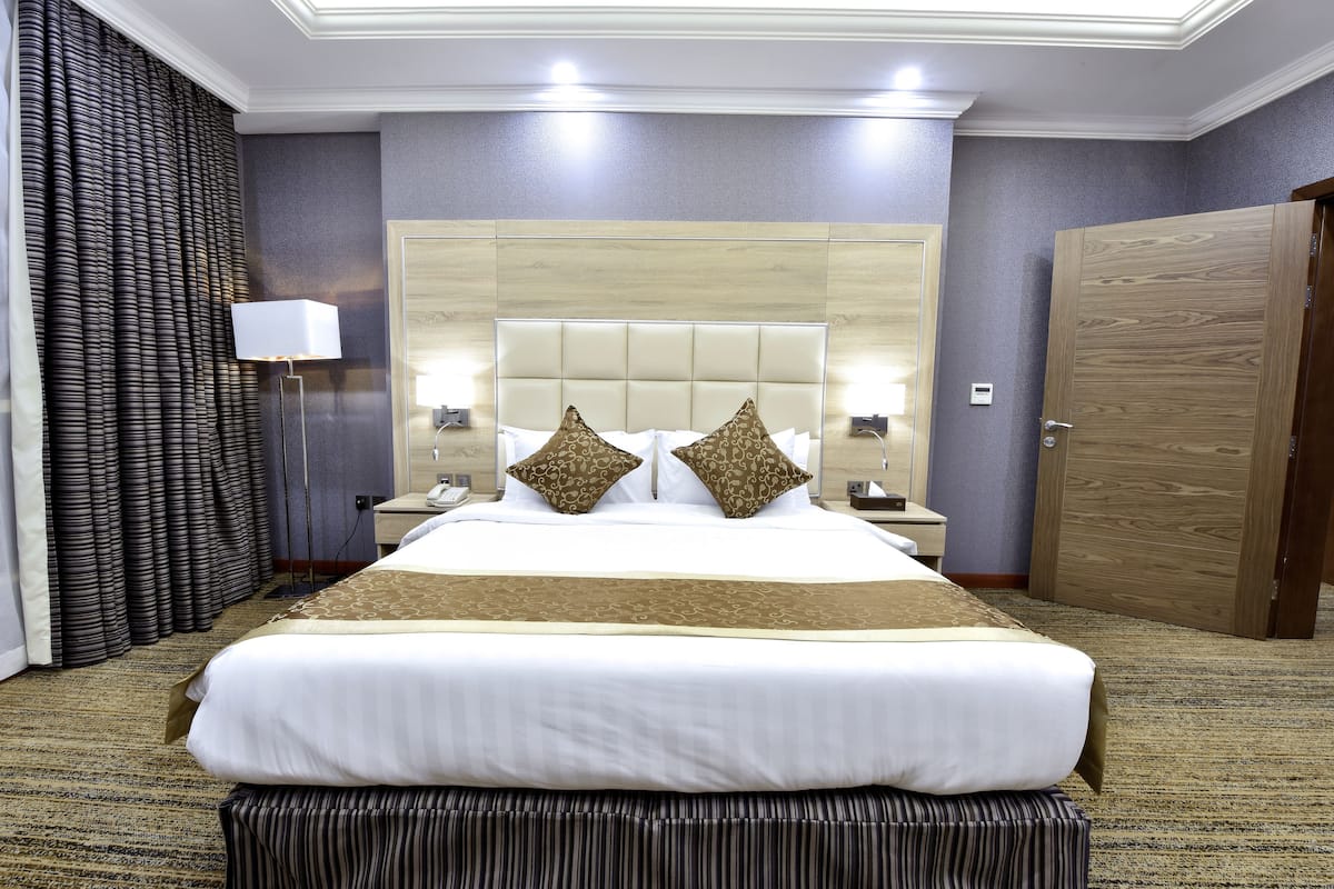 Articles gratuits dans le mini-bar, coffres-forts dans les chambres