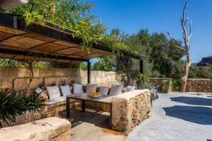 Terrazza/patio