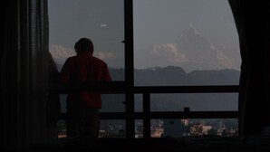 Balcony - Hotel Snow Peak (Pokhara)