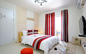 Free WiFi - Destino Pension (Gyeongju)