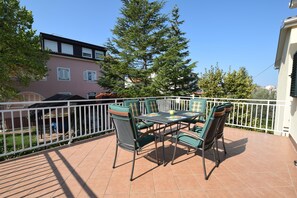 Appartement, 2 chambres (774) | Balcon