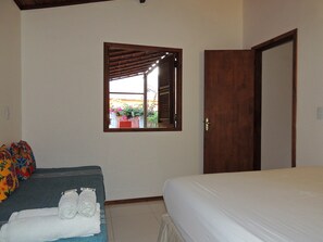 1 bedroom, in-room safe, WiFi