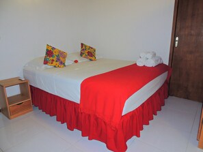 1 bedroom, in-room safe, WiFi