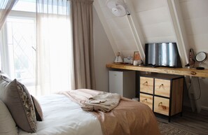 Chambre Double Confort