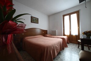 In-room safe, desk, free WiFi, bed sheets