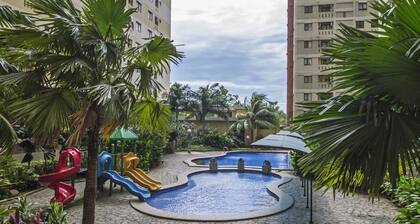 The London Living at Kebagusan City