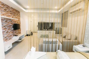 TV LED 32 polegadas com canais a cabo, TV