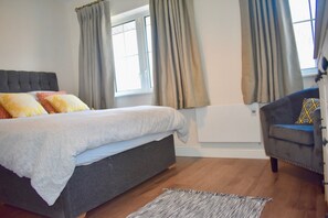 Apartment (2 Bedrooms) | 2 bedrooms, iron/ironing board, free WiFi, bed sheets