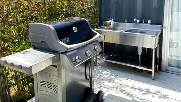 Grill-/Picknickplatz