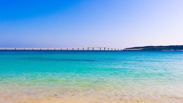 Perto da praia
