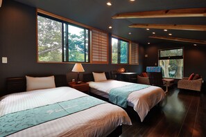 Free WiFi, bed sheets - Churaya -Yaedake with Japanese Garden- (Motobu)