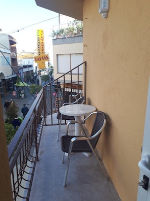 Balcony