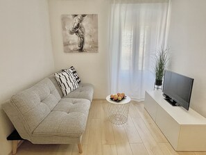 Appartement Standard, 1 chambre | Coin séjour