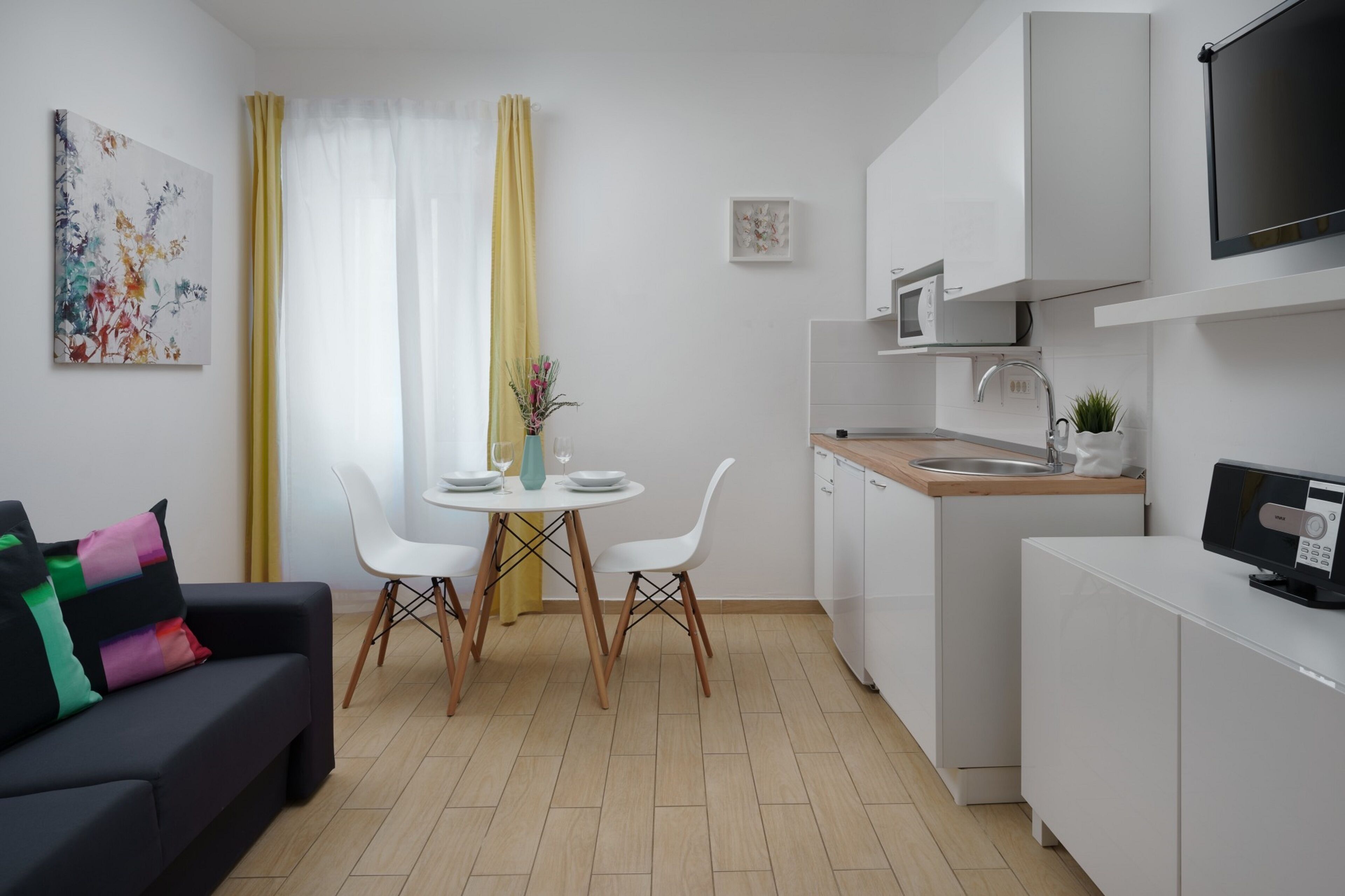 Dapur pribadi