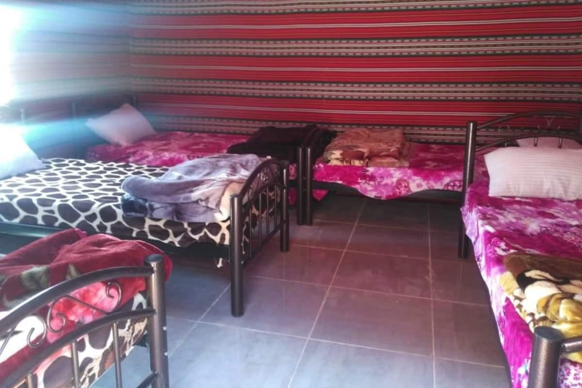 Shared Dormitory, Mixed Dorm | Bed sheets