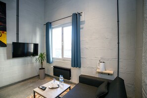 Standard Double or Twin Room | Hypo-allergenic bedding, free WiFi, bed sheets - Campus Community A-Hotel (Kyiv)