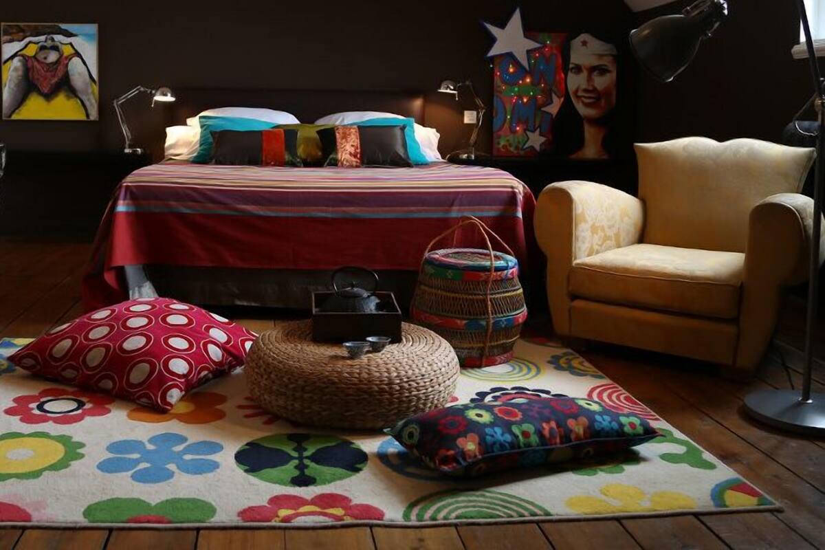 Double Room (5) | 1 bedroom, blackout drapes, soundproofing, cribs (surcharge)