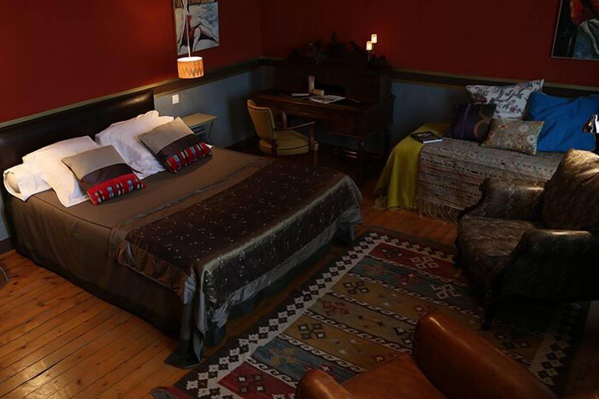 Double Room (4) | 1 bedroom, blackout drapes, soundproofing, cribs (surcharge)