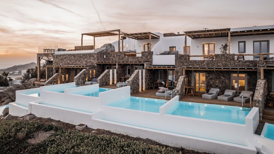 Alissachni Mykonos