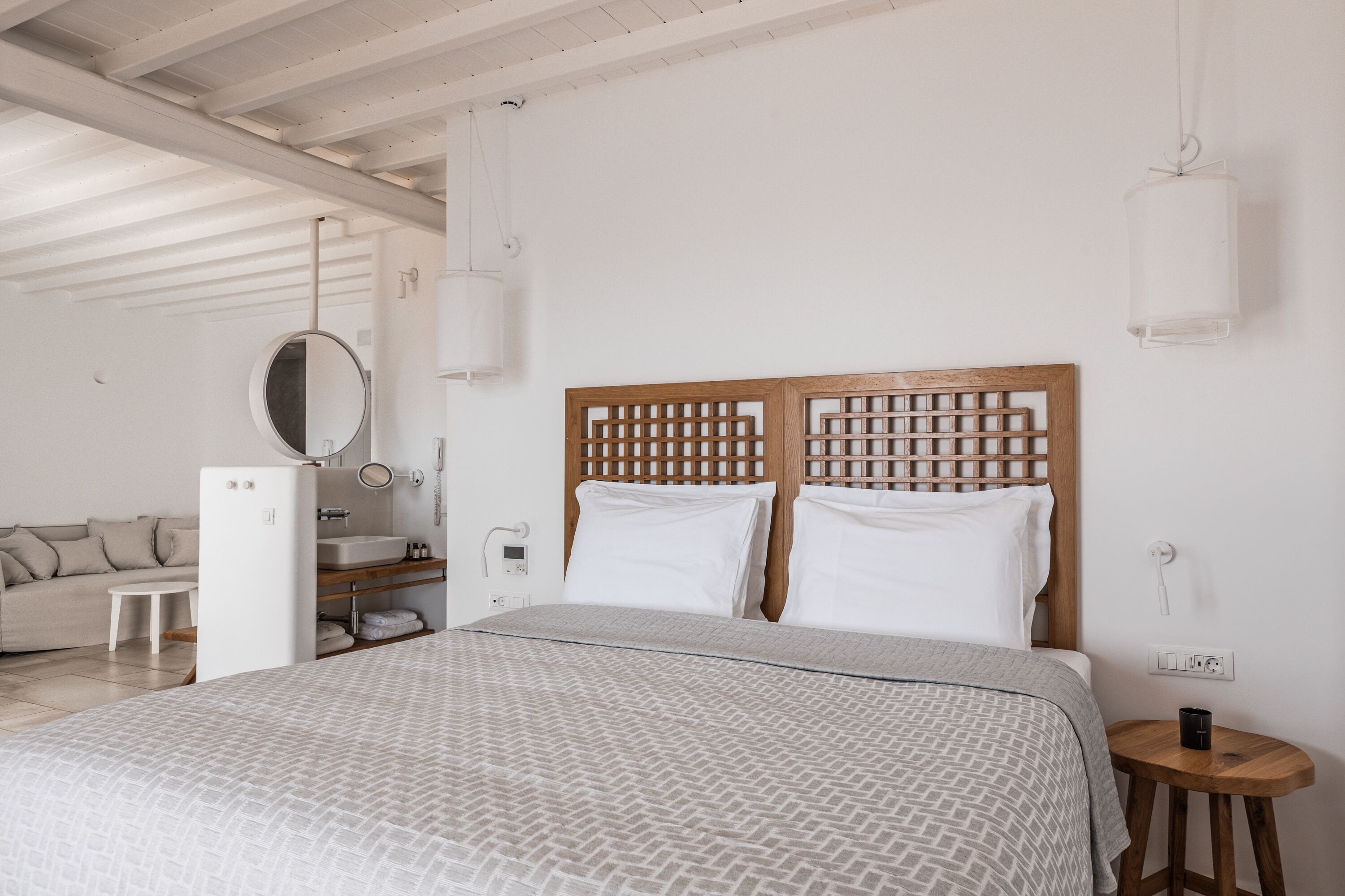 Superior Suite, Jetted Tub, Sea View