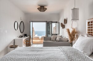 1 habitación, minibar, caja de seguridad en la habitación y escritorio