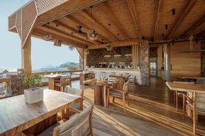 Terrasse/gårdhave